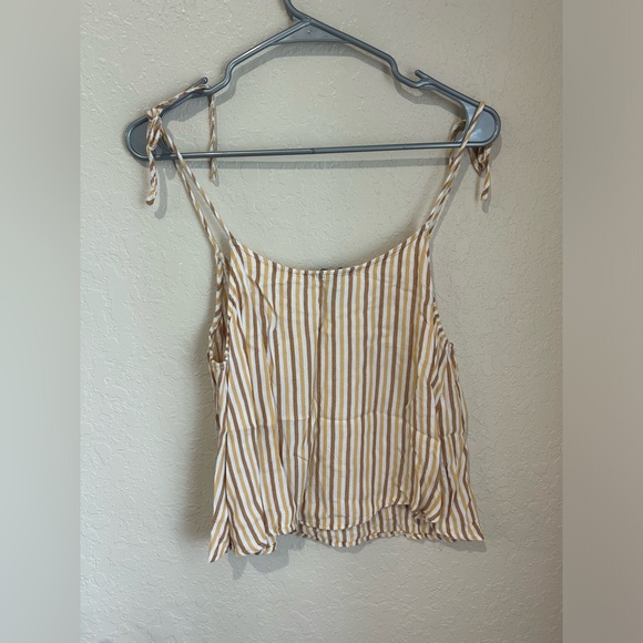 Forever 21 Striped Summer Tank Top in Medium - Picture 3 of 3